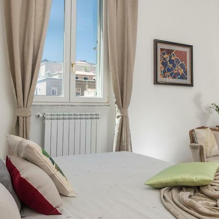 New! Spanish Step Design Apartment Рим Екстер'єр фото