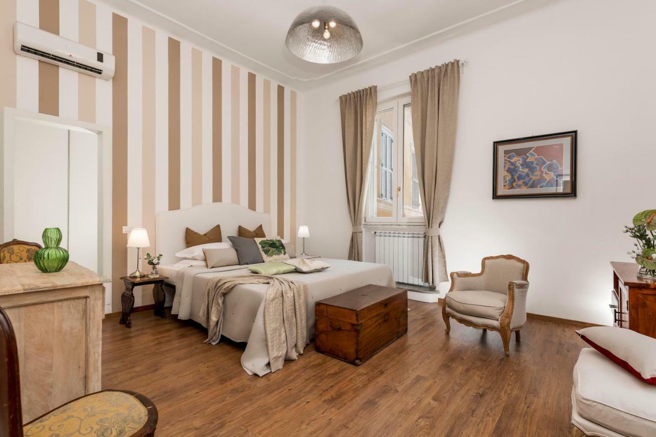 New! Spanish Step Design Apartment Рим Екстер'єр фото