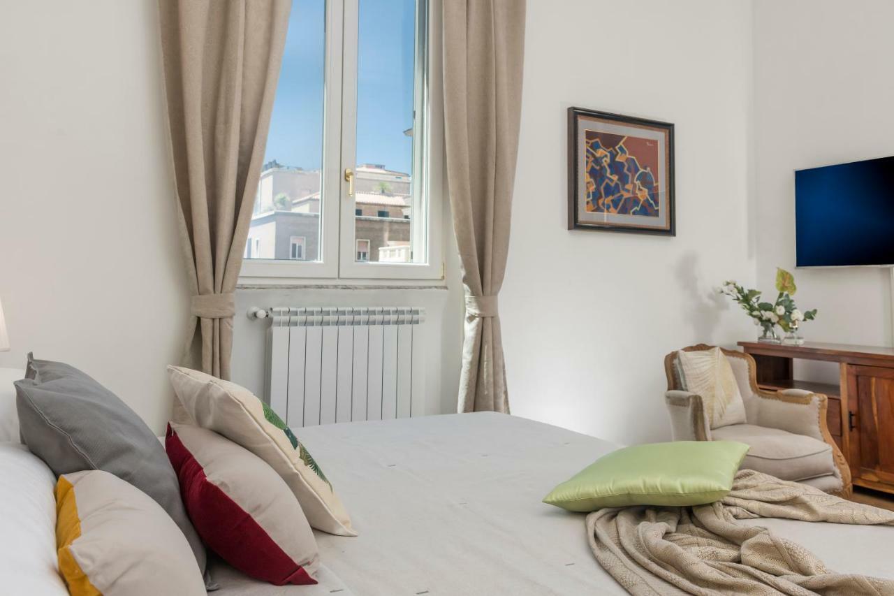 New! Spanish Step Design Apartment Рим Екстер'єр фото