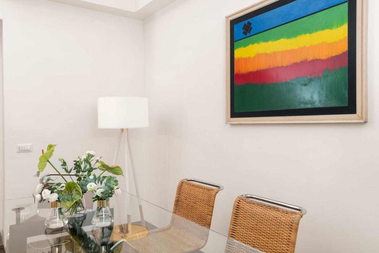 New! Spanish Step Design Apartment Рим Екстер'єр фото