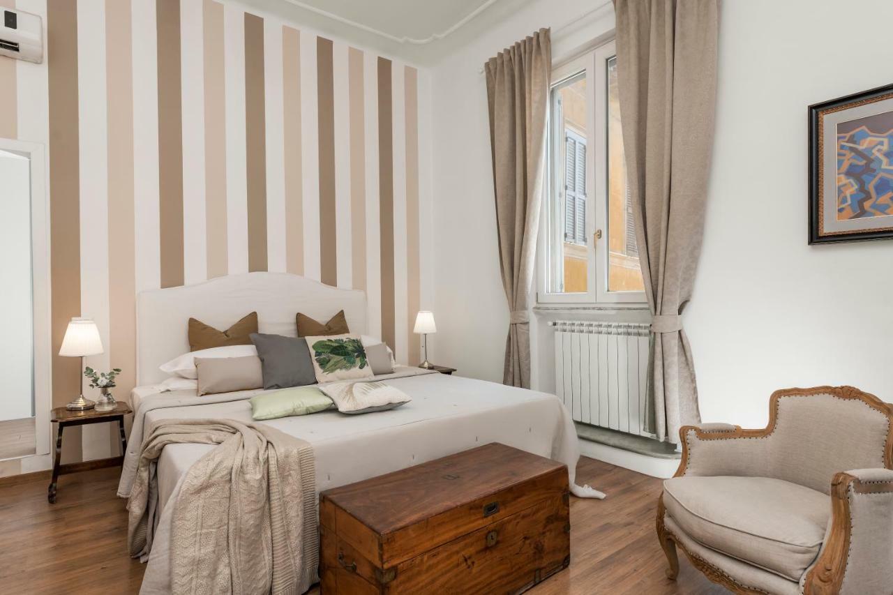New! Spanish Step Design Apartment Рим Екстер'єр фото