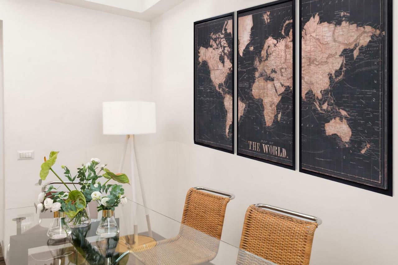 New! Spanish Step Design Apartment Рим Екстер'єр фото