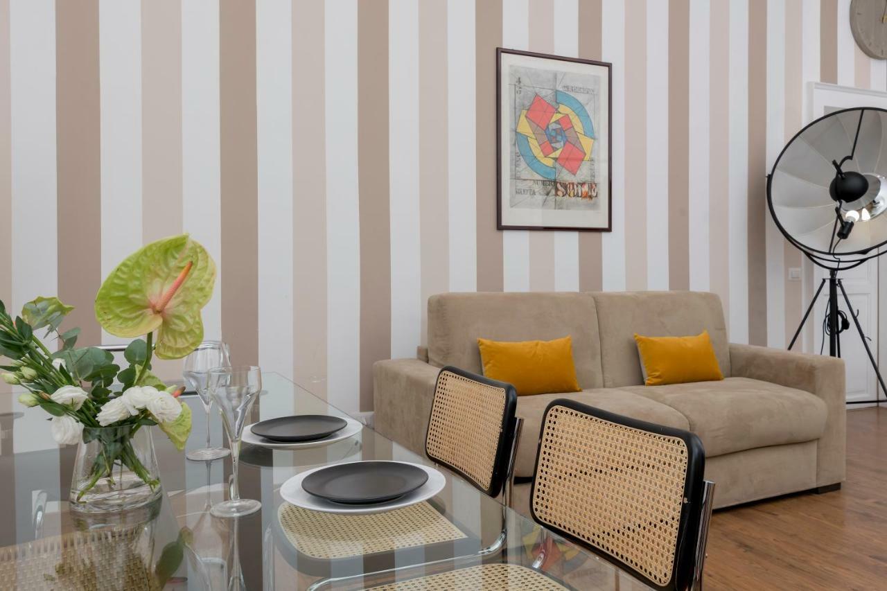 New! Spanish Step Design Apartment Рим Екстер'єр фото