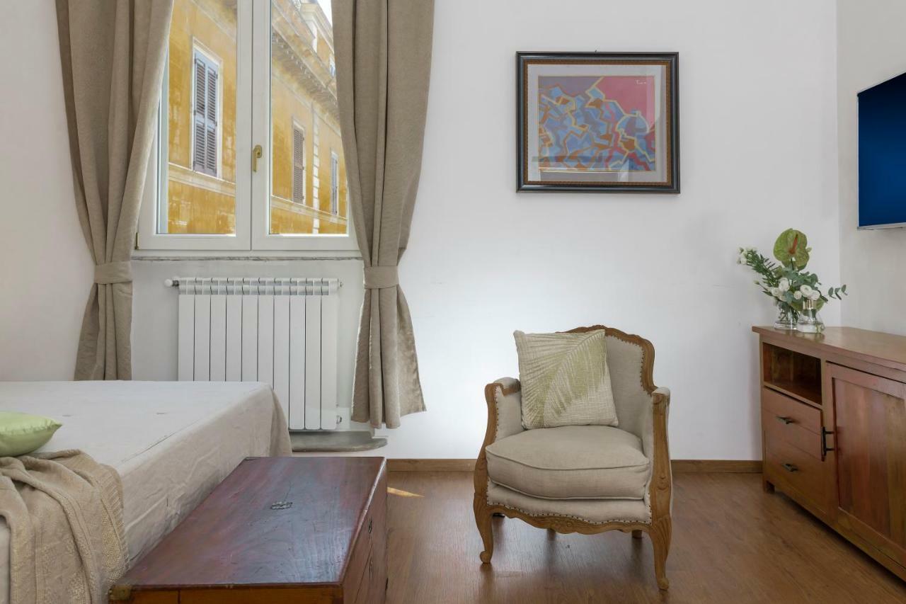 New! Spanish Step Design Apartment Рим Екстер'єр фото