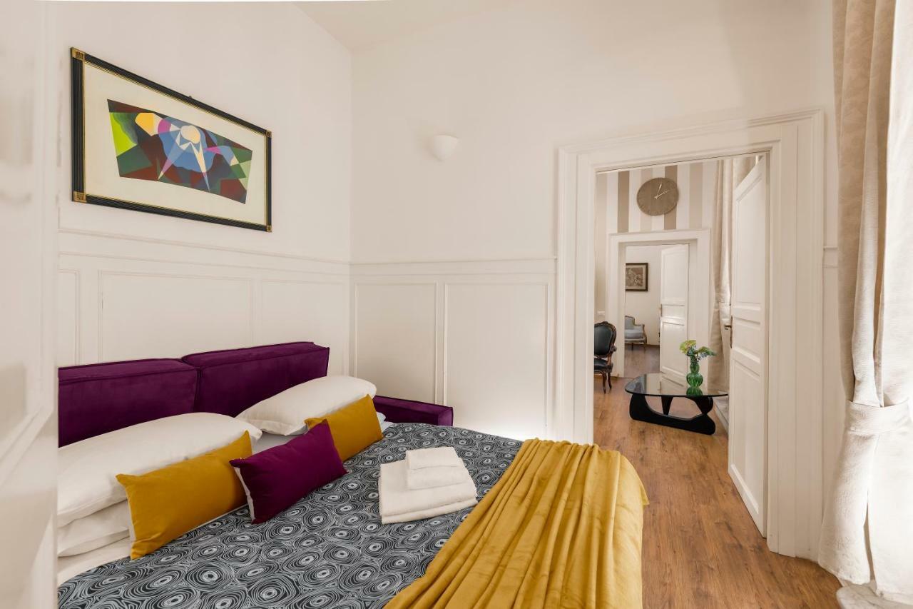 New! Spanish Step Design Apartment Рим Екстер'єр фото