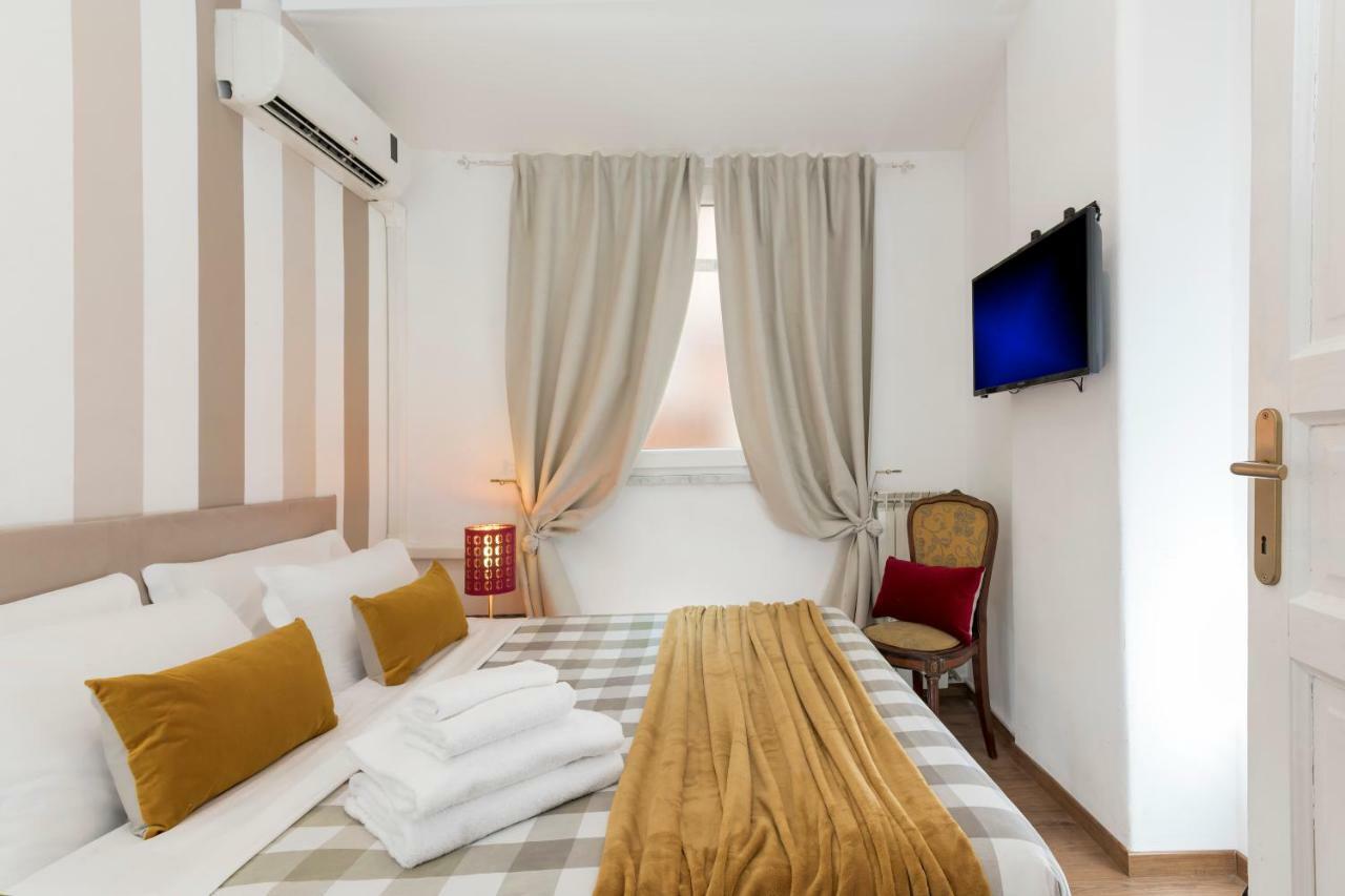 New! Spanish Step Design Apartment Рим Екстер'єр фото