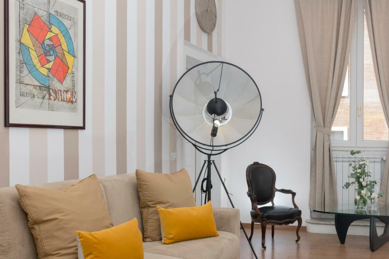 New! Spanish Step Design Apartment Рим Екстер'єр фото