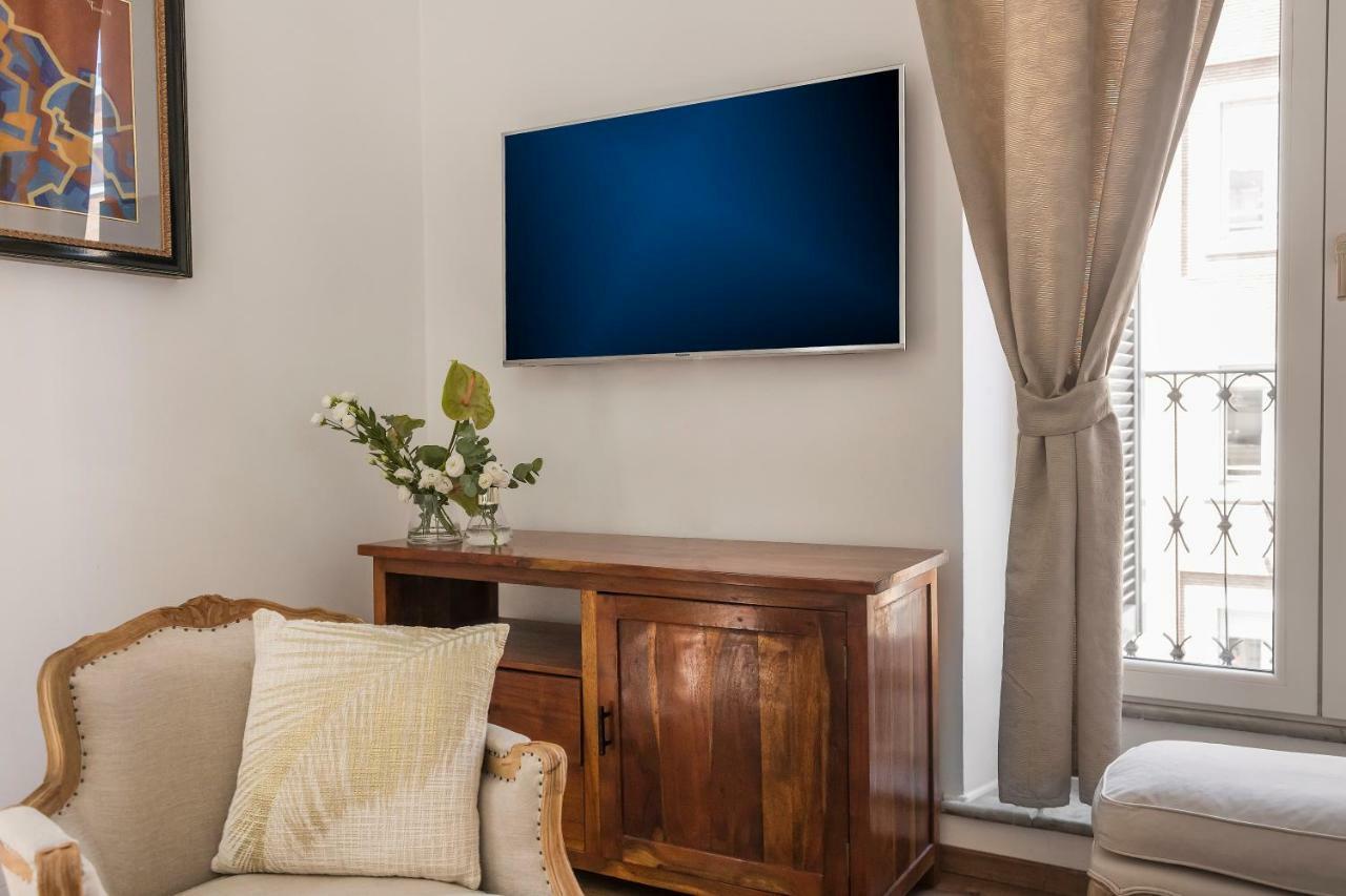 New! Spanish Step Design Apartment Рим Екстер'єр фото