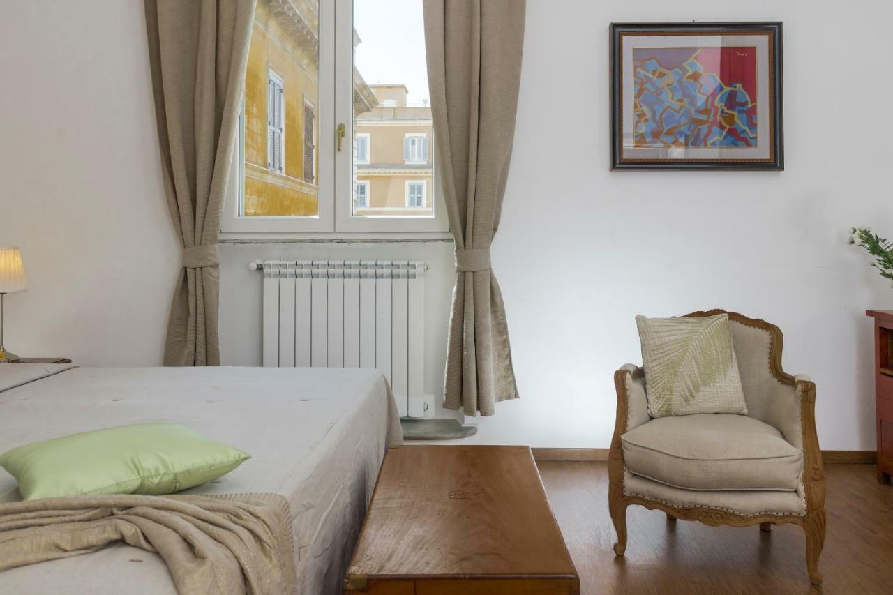New! Spanish Step Design Apartment Рим Екстер'єр фото