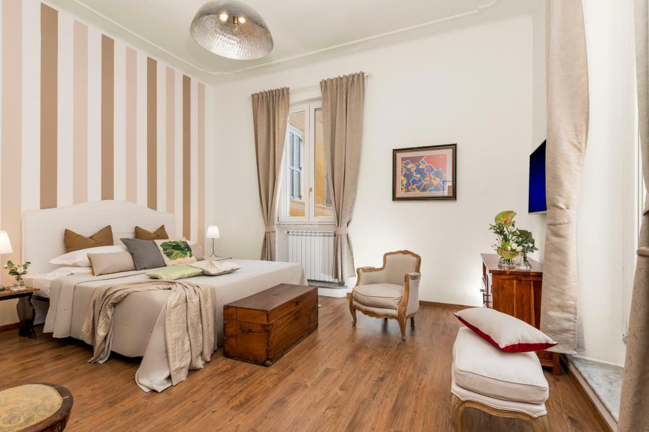 New! Spanish Step Design Apartment Рим Екстер'єр фото