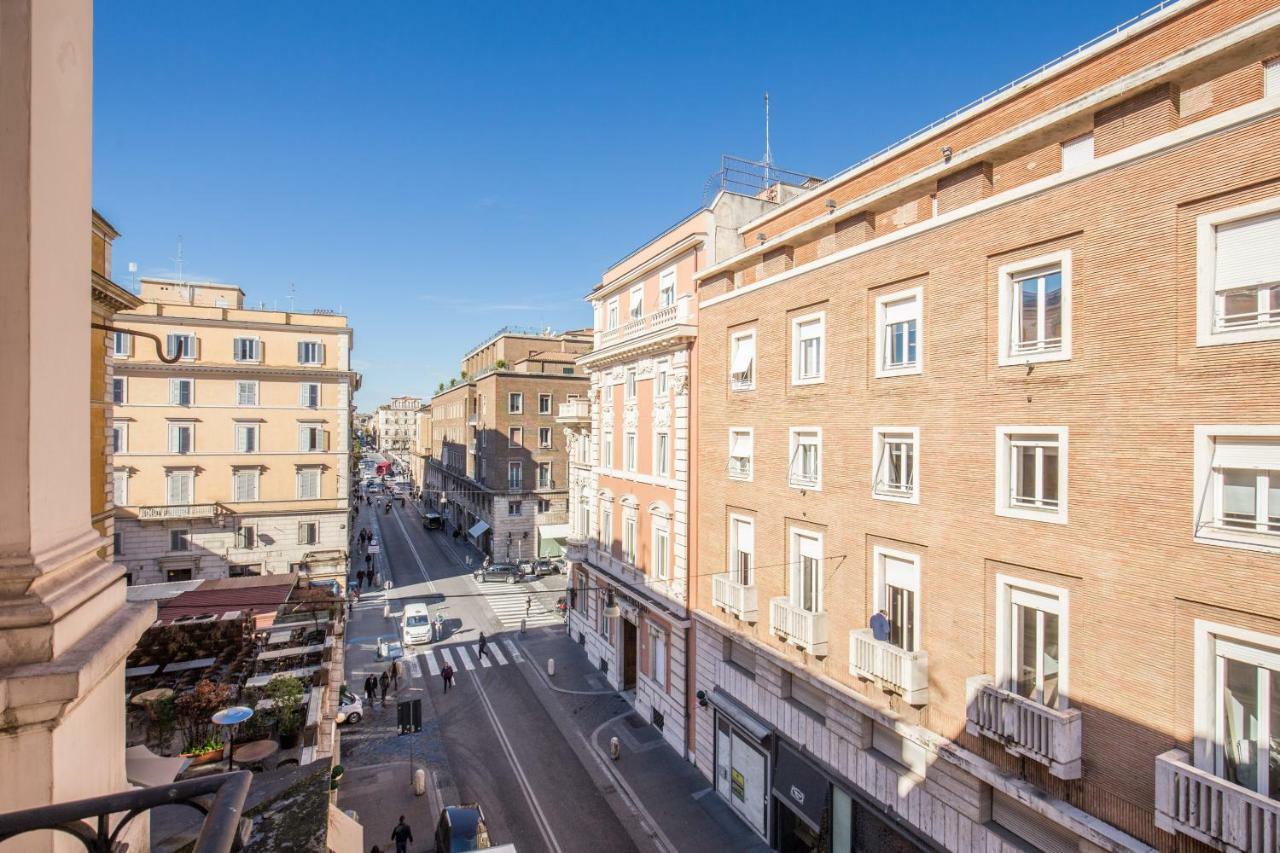 New! Spanish Step Design Apartment Рим Екстер'єр фото