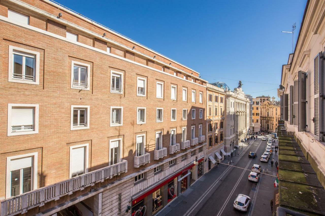 New! Spanish Step Design Apartment Рим Екстер'єр фото